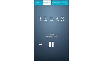 Relaxing Radios for Android - Download the APK from habererciyes